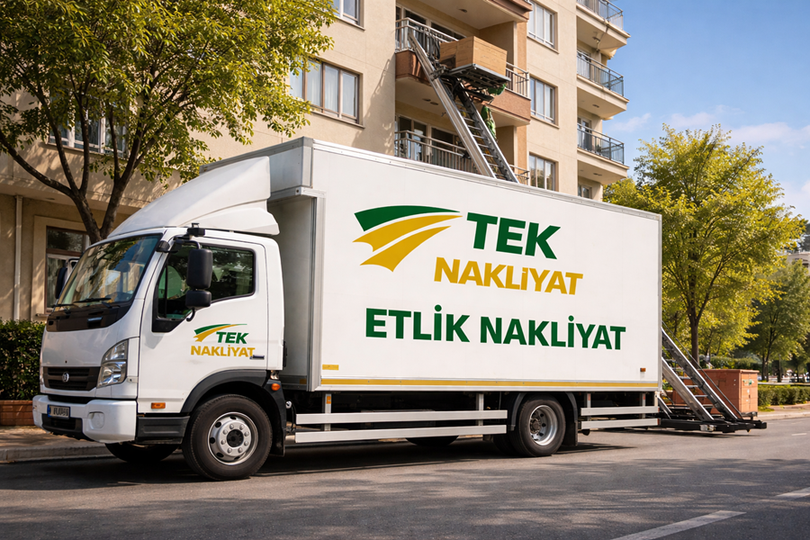 Etlik Evden Eve Nakliyat Süreci